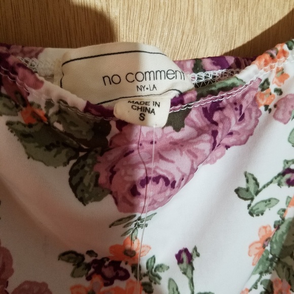 *BRAND NEW Dress/romper combo - Picture 3 of 3